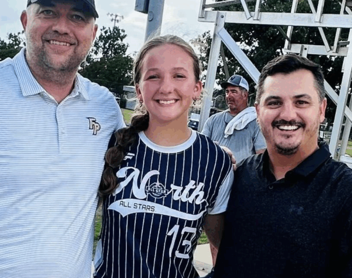 Fort Payne Kramer competes in All-Star game